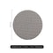 ProGrade 316 Stainless Steel Espresso Puck Screen Reusable Metal Filter For 51535585mm Portafilter 6