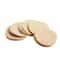 Professional Round Espresso Filter Papers 100pcs Natural Wood Fiber Filters For Moka Pots Dripper 6