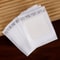 EcoFriendly Hanging Ear Coffee Filter Bags Disposable Portable Drip Bags For Cold Brew And Pour Ov 1