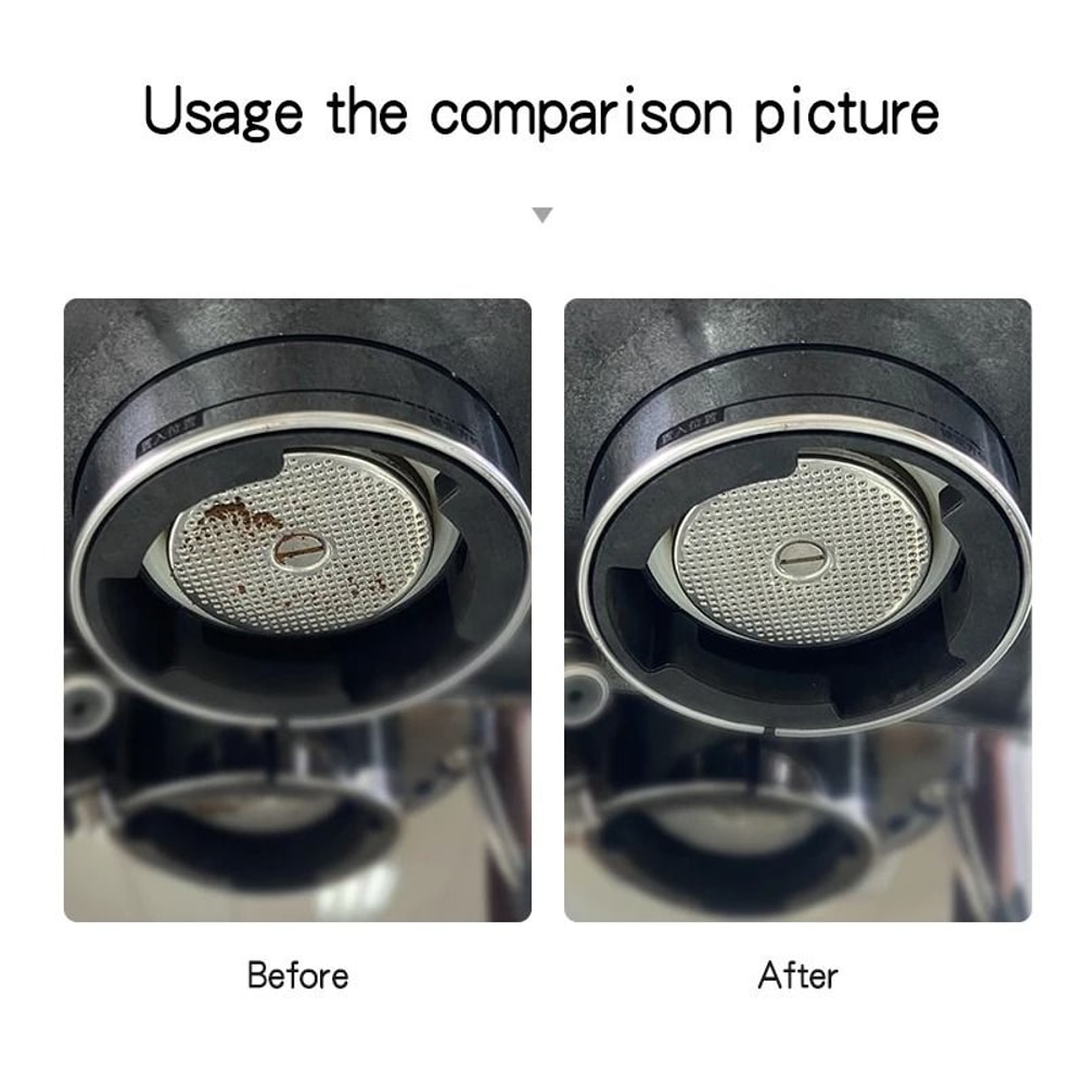 Professional Espresso Puck Screen Reusable Precision Filter For Breville Sage And Delonghi 5153558 1