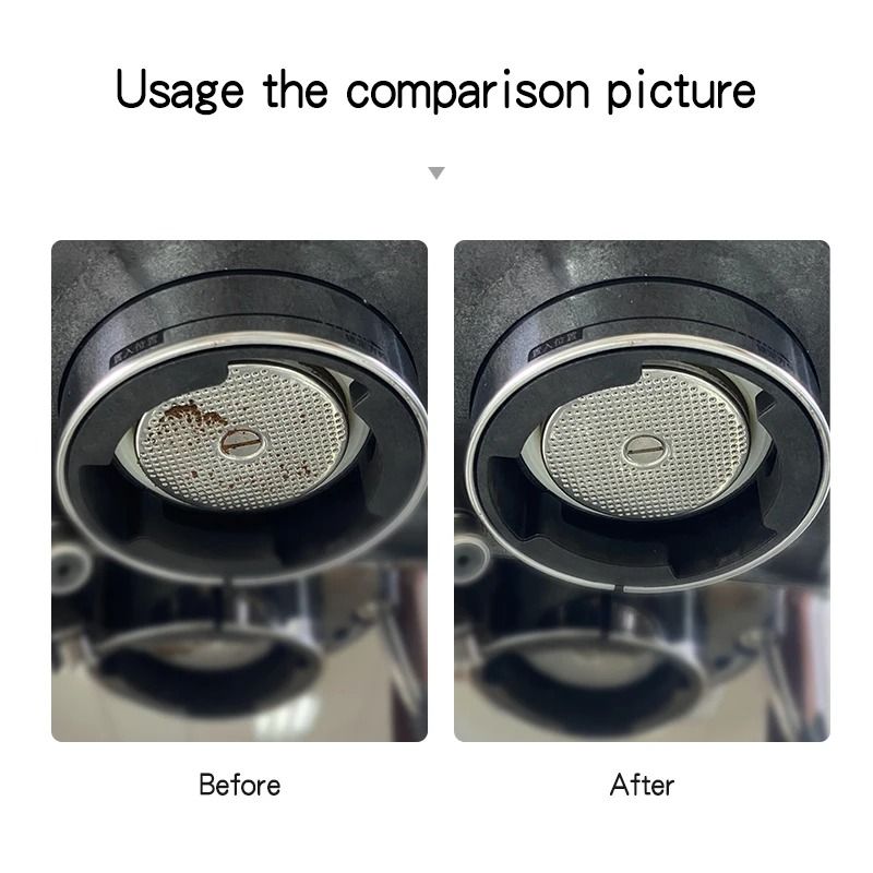 Professional Espresso Puck Screen Reusable Precision Filter For Breville Sage And Delonghi 5153558 1