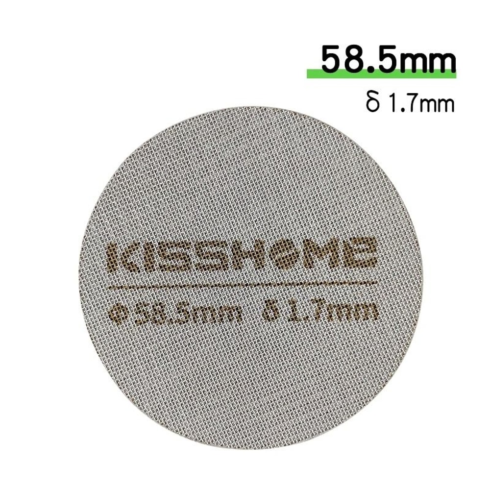 Professional Espresso Puck Screen Reusable Precision Filter For Breville Sage And Delonghi 5153558 6