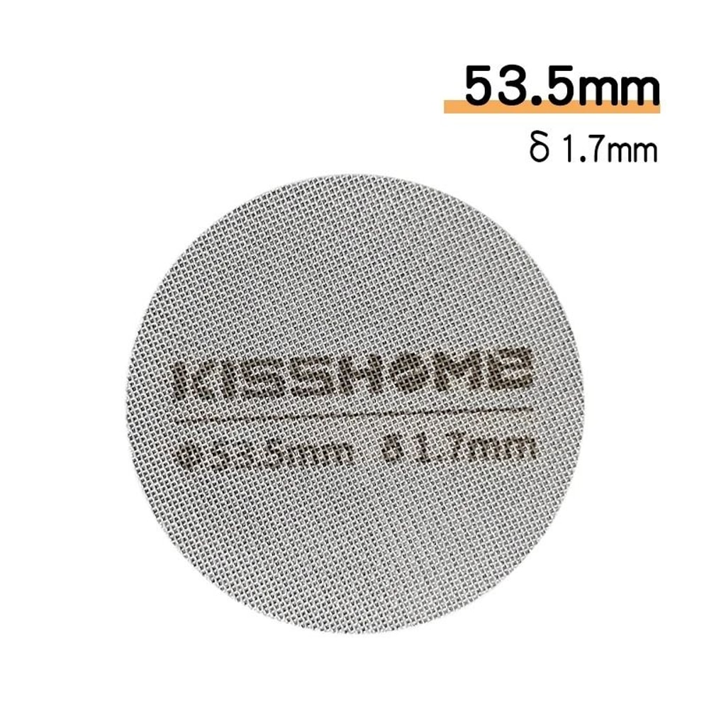 Professional Espresso Puck Screen Reusable Precision Filter For Breville Sage And Delonghi 5153558 14