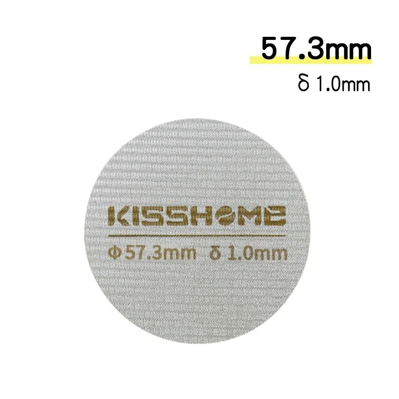 Professional Espresso Puck Screen Reusable Precision Filter For Breville Sage And Delonghi 5153558 16