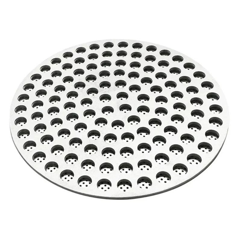 UltraThin 58mm Espresso Puck Screen 003 In Professional Stainless Steel Reusable Filter For Bottom 0