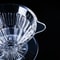 Crystal Eye Glass Coffee Dripper Professional 14 Cup Pour Over Accessories For Precision Slow Brew 0