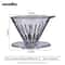 Crystal Eye Glass Coffee Dripper Professional 14 Cup Pour Over Accessories For Precision Slow Brew 6
