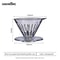 Crystal Eye Glass Coffee Dripper Professional 14 Cup Pour Over Accessories For Precision Slow Brew 7