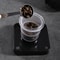 Professional 58mm Espresso Dosing Cup Precision Portafilter Powder Cup For Barista Extraction 2