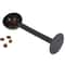 DualFunction Coffee Measuring Scoop Tamper Professional 2in1 Espresso Tamping Spoon 1