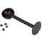 DualFunction Coffee Measuring Scoop Tamper Professional 2in1 Espresso Tamping Spoon 1