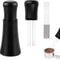 Professional WoodHandled WDT Tool Precision Espresso Needle Distributor For Barista Extraction 0