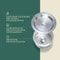 ICafilas Stainless Steel Reusable Capsules Professional Refillable Pods For Cafissimo KFee Caffita 3