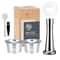 ICafilas Stainless Steel Reusable Capsules Professional Refillable Pods For Cafissimo KFee Caffita 10