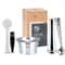 ICafilas Stainless Steel Reusable Capsules Professional Refillable Pods For Cafissimo KFee Caffita 16