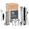 ICafilas Stainless Steel Reusable Capsules Professional Refillable Pods For Cafissimo KFee Caffita 8