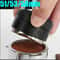 ProSeries 3Angled Coffee Distributor Adjustable Palm Tamper Leveler For 515358mm Portafilters 0