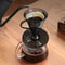 Resin Spiral V30 Coffee Dripper Professional HandPoured Filter Cup For Home Office Extraction 3