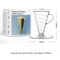 Resin Spiral V30 Coffee Dripper Professional HandPoured Filter Cup For Home Office Extraction 5
