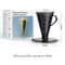Resin Spiral V30 Coffee Dripper Professional HandPoured Filter Cup For Home Office Extraction 6