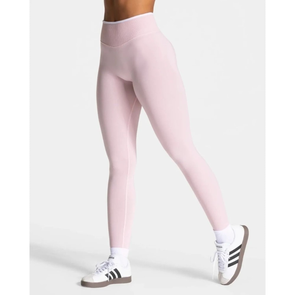 Seamless HighWaist Gym Pants Professional HipLifting Yoga Running Exercise Leggings 3