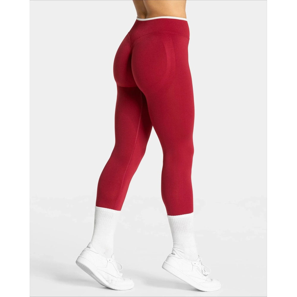 Seamless HighWaist Gym Pants Professional HipLifting Yoga Running Exercise Leggings 10