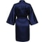Wedding Party Team Bride Robe Professional Satin Kimono Pajamas Bridesmaid Bathrobe SP003 4