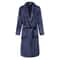 Mens Plus Size Thick Flannel Robe Professional Coral Fleece Kimono Winter Sleepwear Gown 12