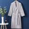 100 Cotton Couple Waffle Robe Professional Kimono Bathrobe Casual Summer Loungewear 18