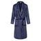 Mens AutumnWinter Thick Flannel Robe Professional Coral Fleece Kimono Plus Size Loungewear 10