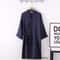 Japanese Cotton Crepe Kimono Robe Professional Couples Bathrobe Breathable SpringAutumn Sleepwear 12