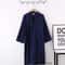 Japanese Cotton Crepe Kimono Robe Professional Couples Bathrobe Breathable SpringAutumn Sleepwear 16