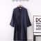 Japanese Cotton Crepe Kimono Robe Professional Couples Bathrobe Breathable SpringAutumn Sleepwear 18