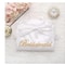 Embroidery Bridal Kimono Robe Professional Satin Nightgown Sexy Short Wedding Bathrobe 6