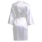 Wedding Party Team Bride Kimono Professional Plain Satin Bridesmaid Bathrobe Wedding Pajamas 11