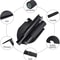 MultiFunction Foldable Camping Shovel Professional Telescopic Survival Gear For Outdoor Adventure 5