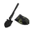 MultiFunction Foldable Camping Shovel Professional Telescopic Survival Gear For Outdoor Adventure 6