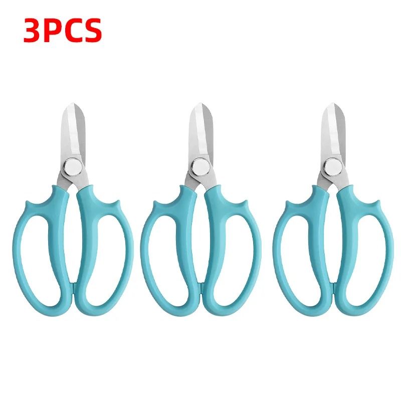 Professional Bonsai Garden Scissors HighPerformance Floral Shears With Comfortable Grip Handle 10