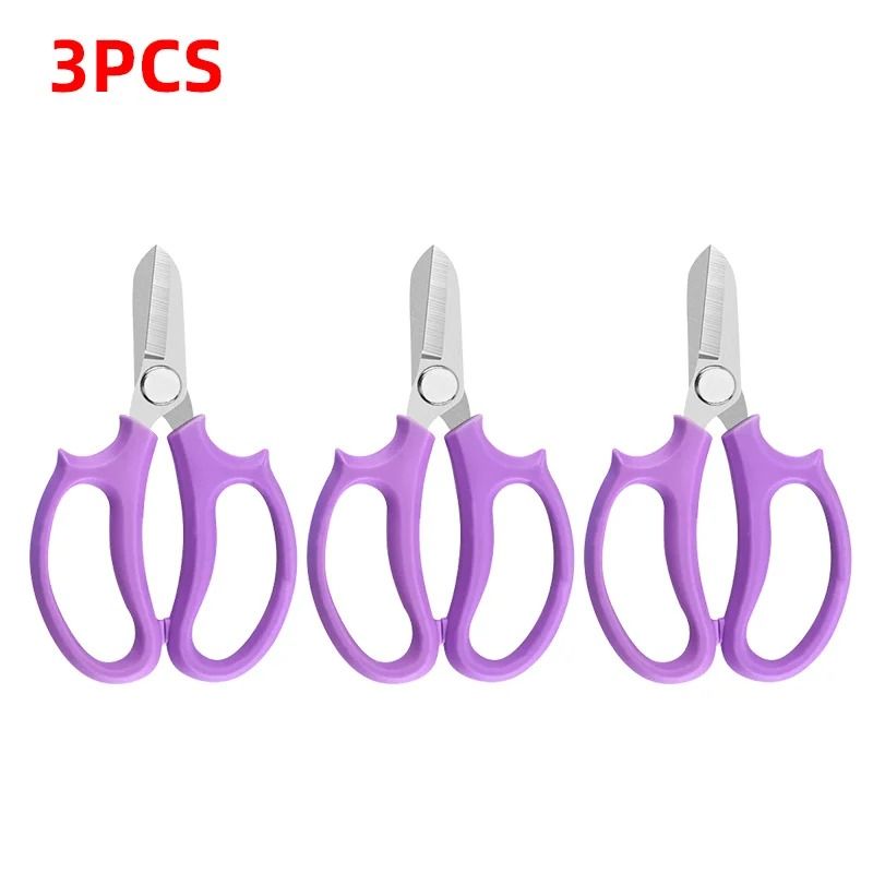 Professional Bonsai Garden Scissors HighPerformance Floral Shears With Comfortable Grip Handle 11