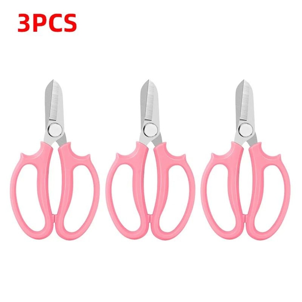 Professional Bonsai Garden Scissors HighPerformance Floral Shears With Comfortable Grip Handle 12