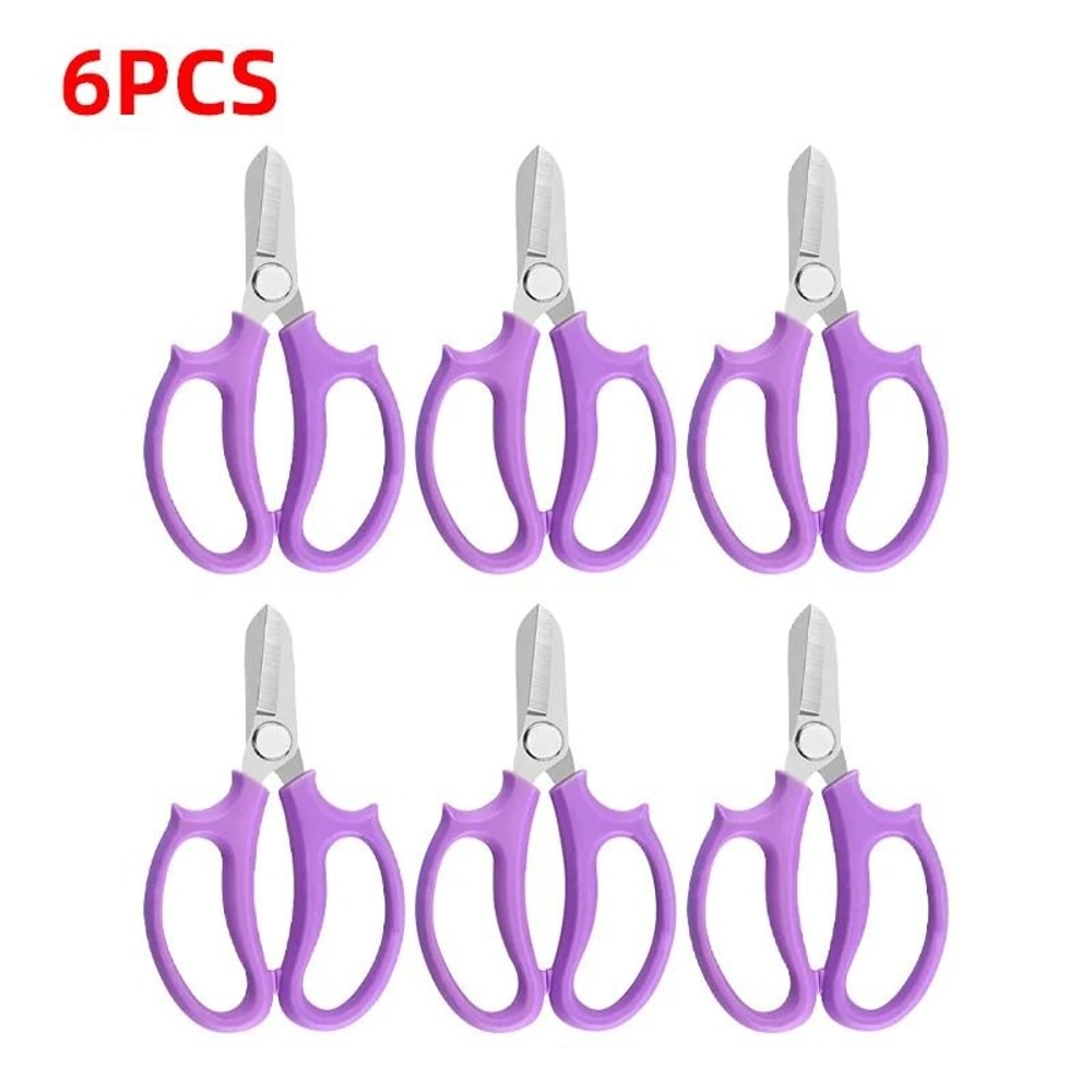 Professional Bonsai Garden Scissors HighPerformance Floral Shears With Comfortable Grip Handle 14