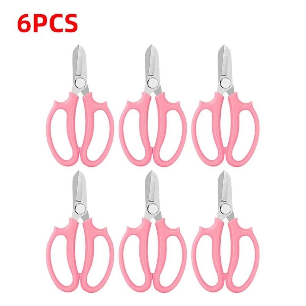 Professional Bonsai Garden Scissors HighPerformance Floral Shears With Comfortable Grip Handle 15