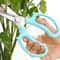 Professional Bonsai Garden Scissors HighPerformance Floral Shears With Comfortable Grip Handle 3