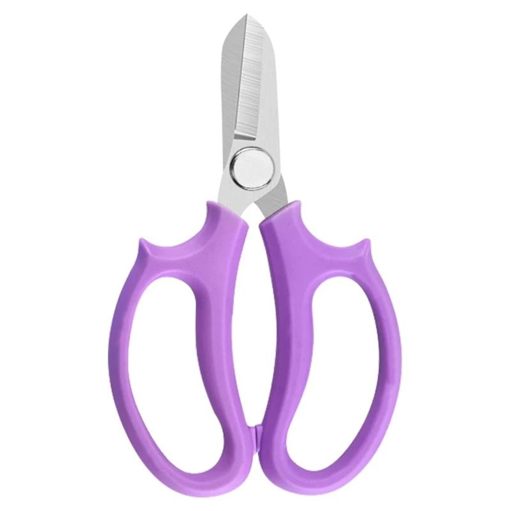 Professional Bonsai Garden Scissors HighPerformance Floral Shears With Comfortable Grip Handle 8