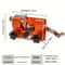 Portable Hand Chain Grinder Professional Handheld Chainsaw Sharpening Tool Quick Grinding Equipme 3
