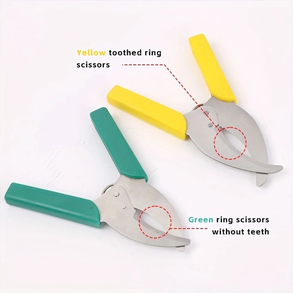 Professional Tree Ring Barking Cutter HighPerformance Sharp Stripping Knife Garden Girdling Shear 2