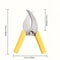 Professional Tree Ring Barking Cutter HighPerformance Sharp Stripping Knife Garden Girdling Shear 6