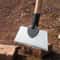 Multifunctional Manganese Steel Garden Shovel Professional Flat Shovel For Deicing Weeding Farm M 2