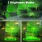 Professional Solar LED Outdoor Spotlight IP65 Green Garden Uplight For Trees Pathways Yard 4PCS S 5