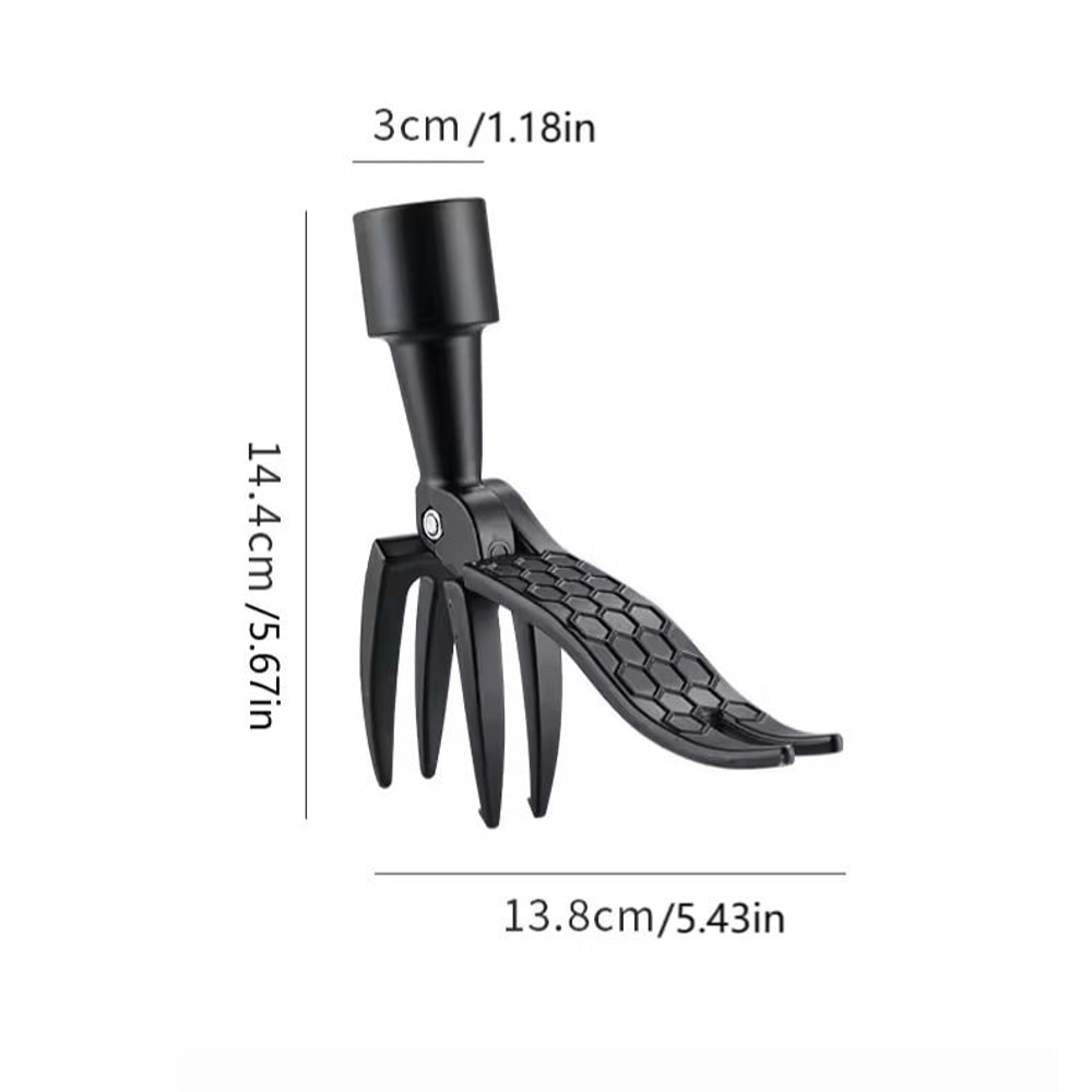 Professional Portable Standing Weeder HighPerformance Manual Rooting Pulling Tool For Garden Main 5